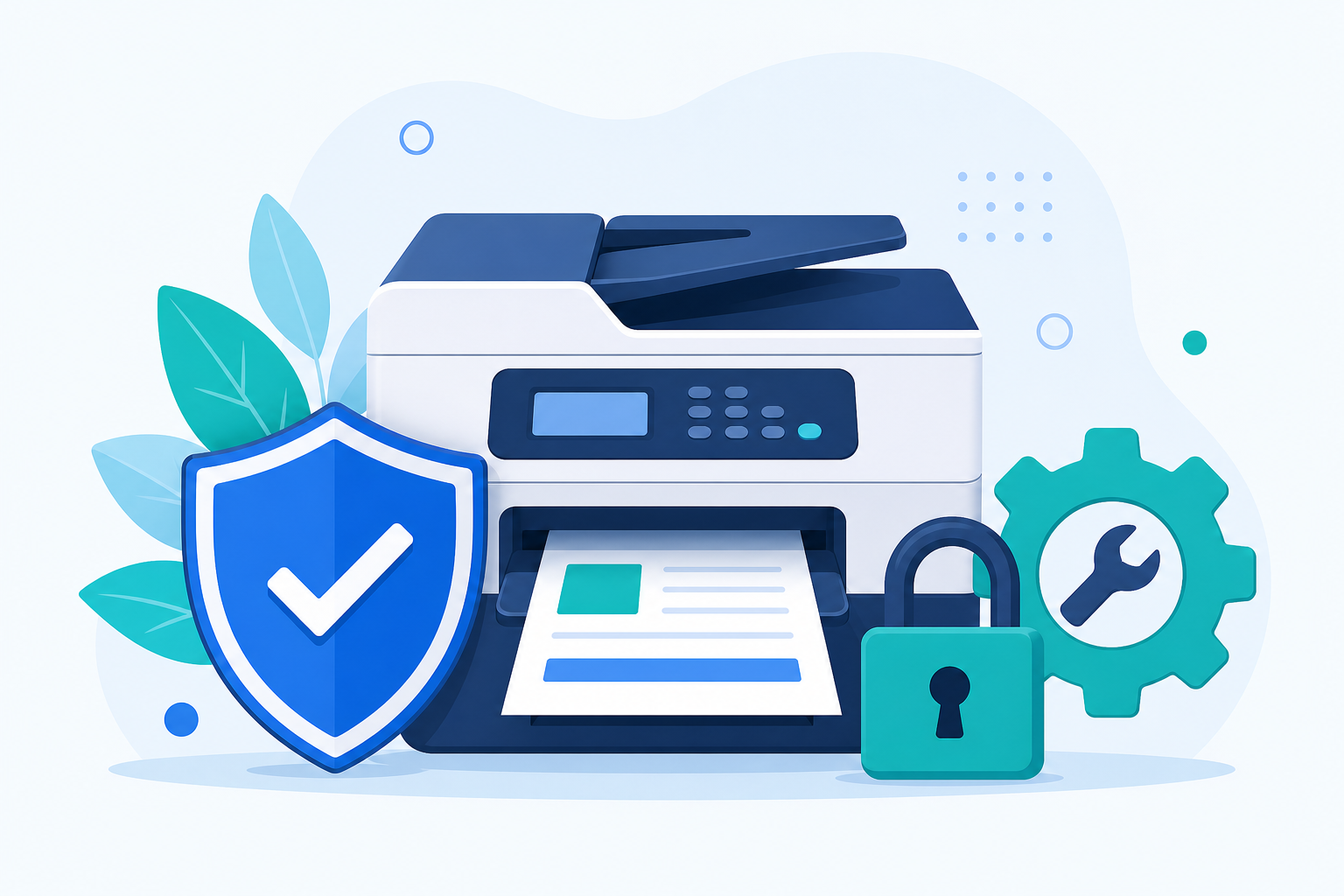 Security & Maintenance